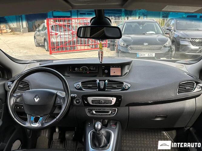 renault Grand Scenic 2014