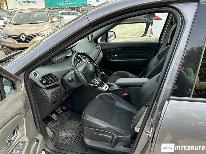 renault Grand Scenic 2014