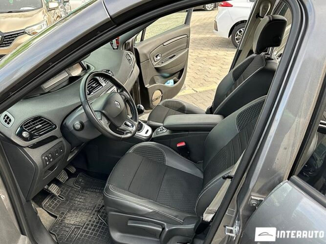 renault Grand Scenic 2014