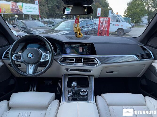 bmw X5 3.0D 2019