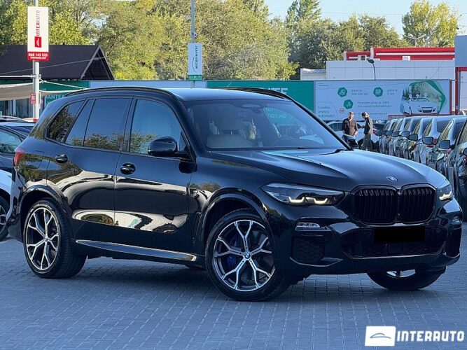 bmw X5 3.0D 2019