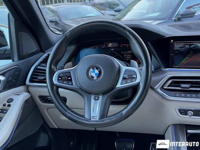 bmw X5 3.0D 2019