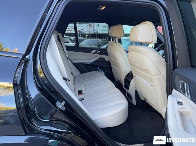 bmw X5 3.0D 2019