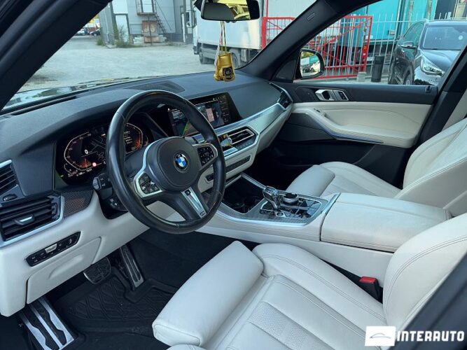 bmw X5 3.0D 2019