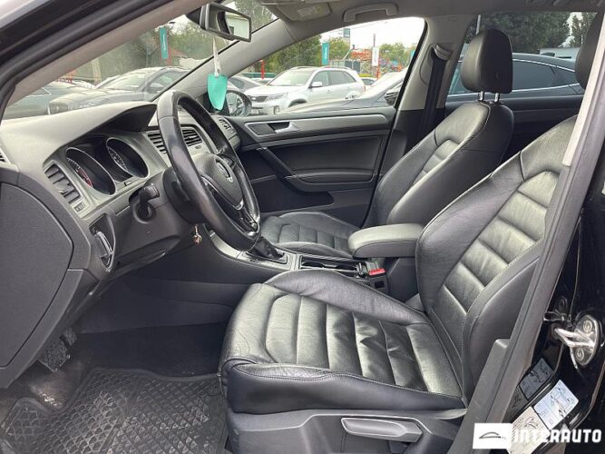 volkswagen Golf 2014