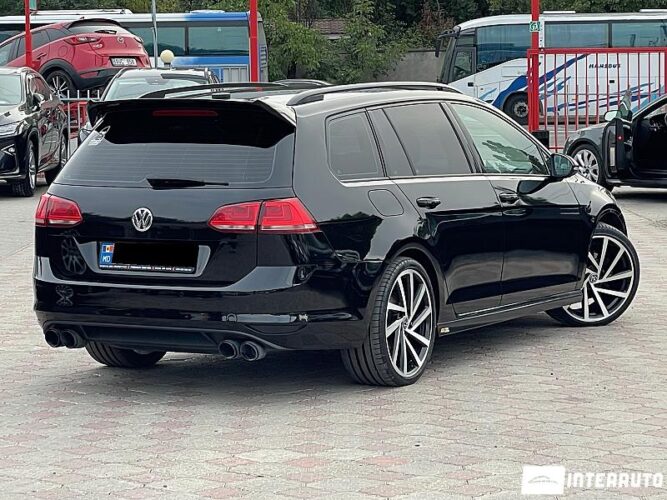 volkswagen Golf 2014