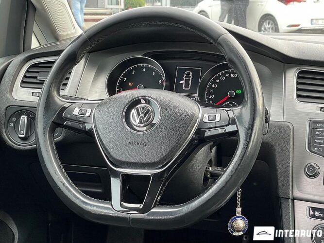volkswagen Golf 2014