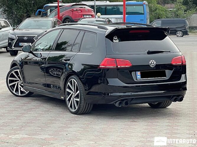 volkswagen Golf 2014