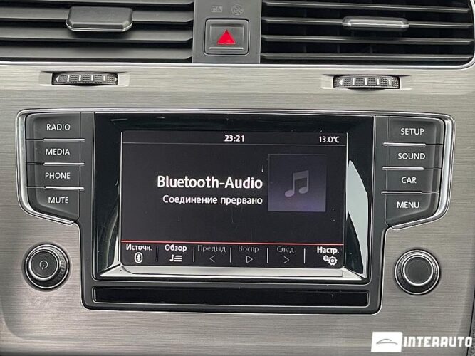 volkswagen Golf 2014