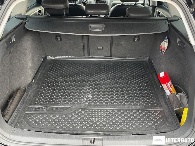 volkswagen Golf 2014