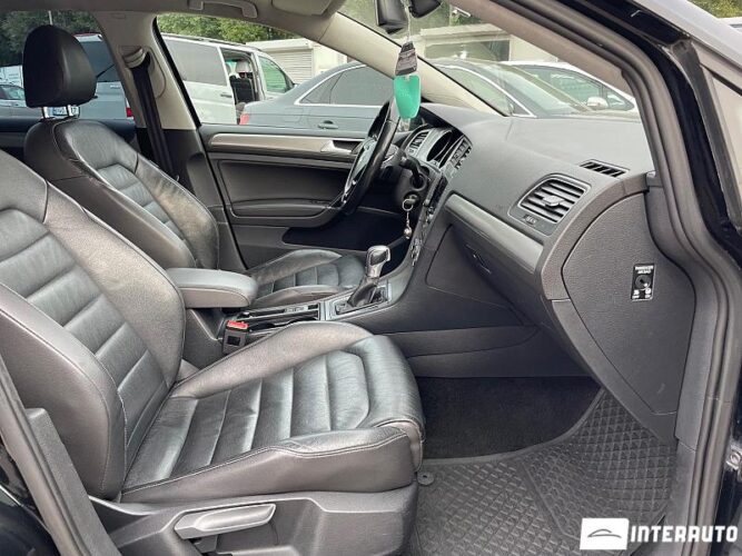 volkswagen Golf 2014