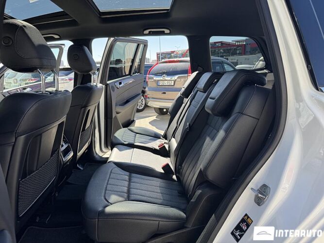 mercedes GLS 450 2019