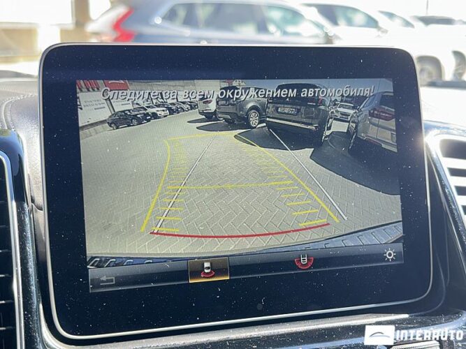 mercedes GLS 450 2019