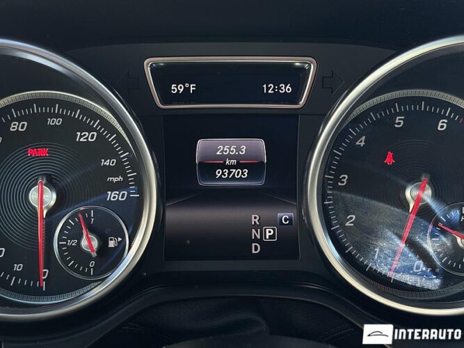 mercedes GLS 450 2019