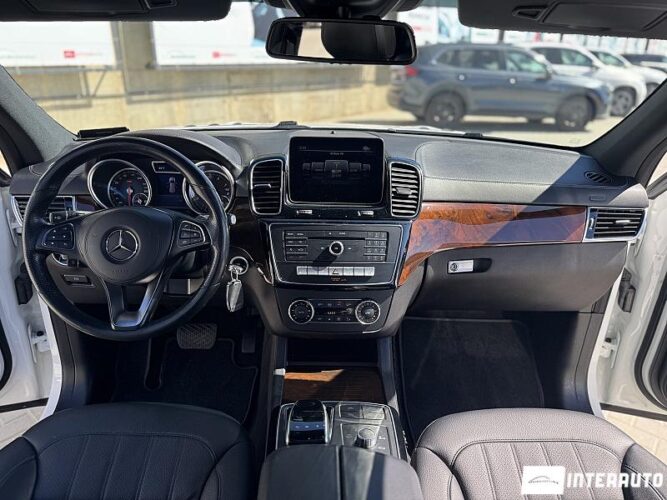 mercedes GLS 450 2019