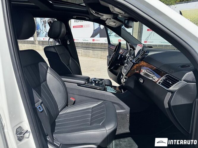 mercedes GLS 450 2019