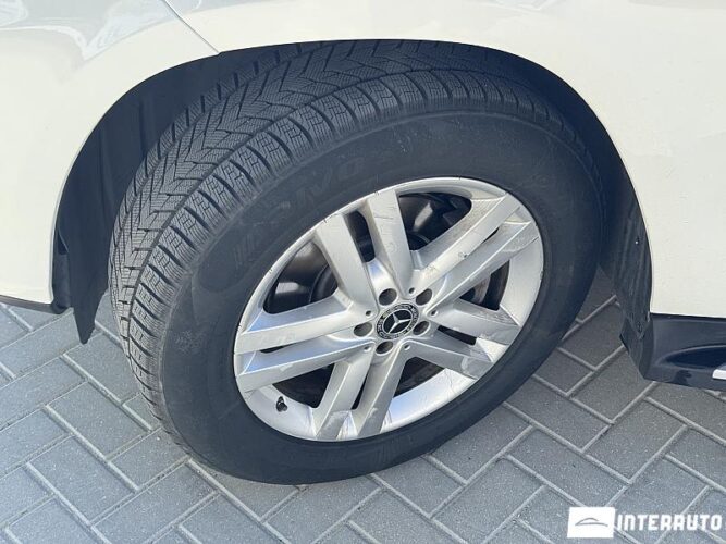 mercedes GLS 450 2019