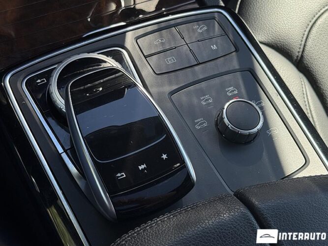 mercedes GLS 450 2019