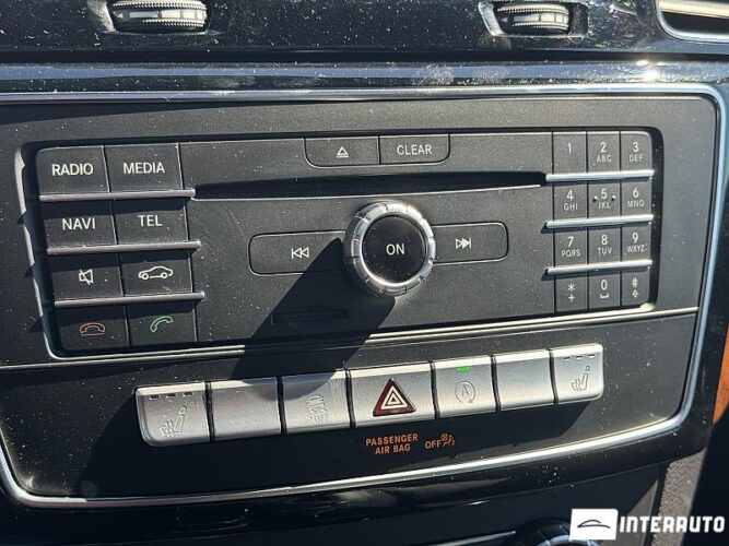 mercedes GLS 450 2019