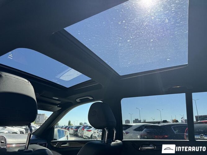 mercedes GLS 450 2019