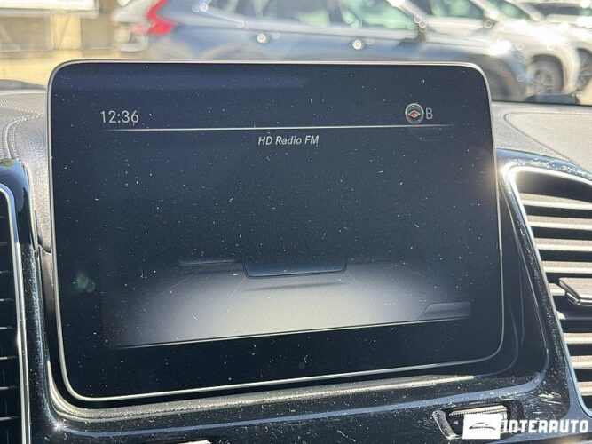 mercedes GLS 450 2019