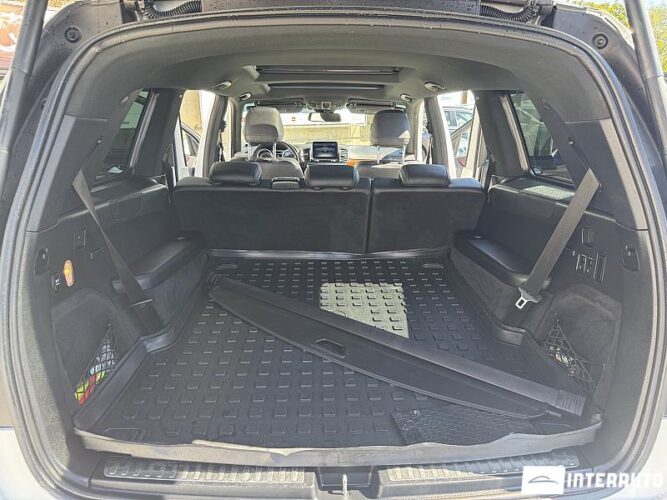 mercedes GLS 450 2019