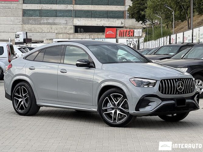Mercedes GLE Coupe 53 AMG 2024 doar la InterAuto