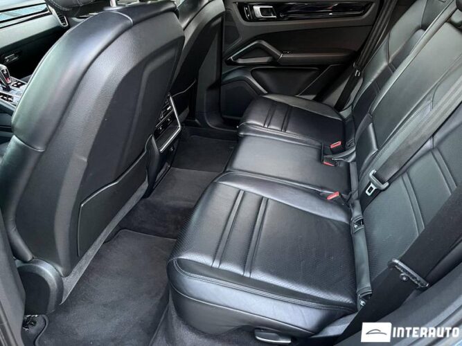 Porsche Cayenne 46 porsche Cayenne 2018