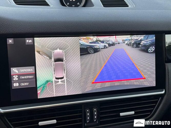 Porsche Cayenne 43 porsche Cayenne 2018