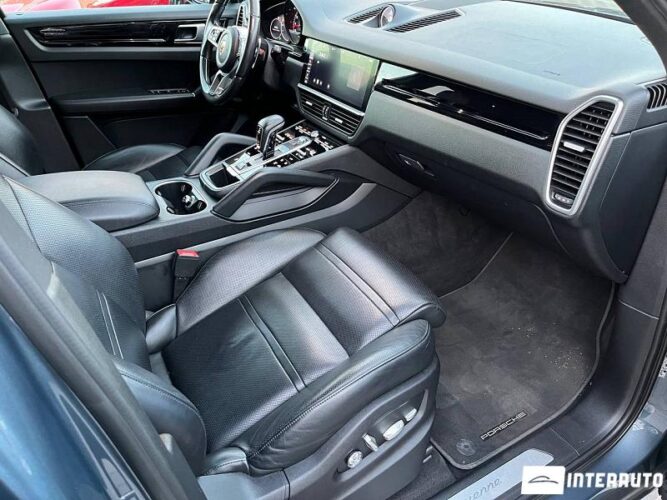 Porsche Cayenne 37 porsche Cayenne 2018