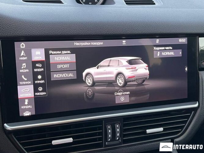 Porsche Cayenne 42 porsche Cayenne 2018