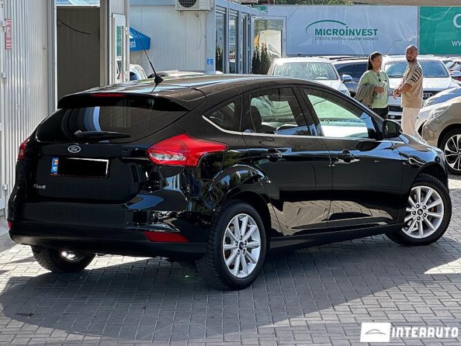 Ford Focus 33 ford Focus 2015