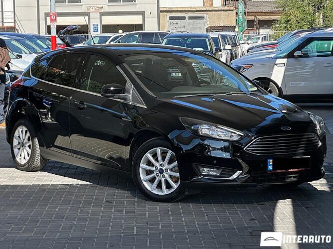 Ford Focus 32 ford Focus 2015