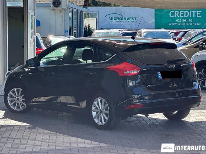 Ford Focus 34 ford Focus 2015