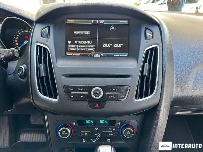 Ford Focus 41 ford Focus 2015