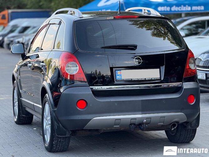 opel Antara 2007