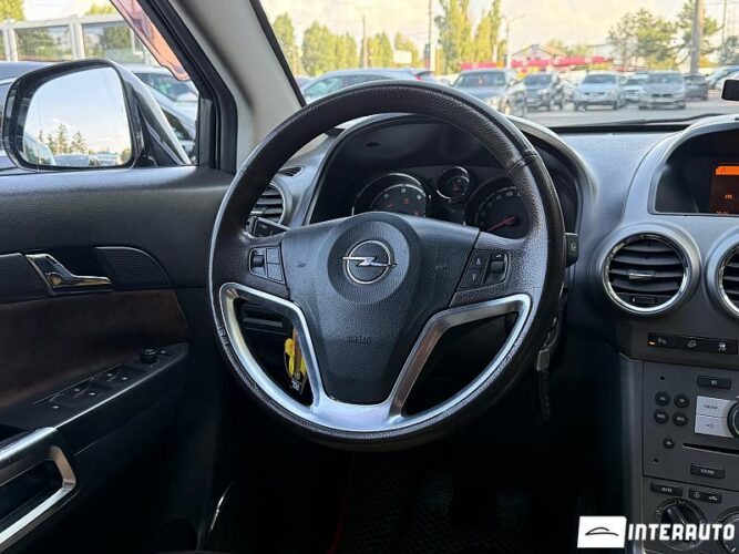 opel Antara 2007