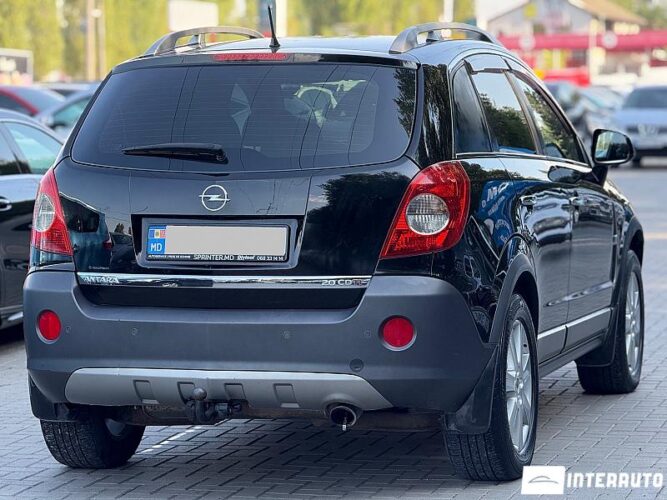 opel Antara 2007