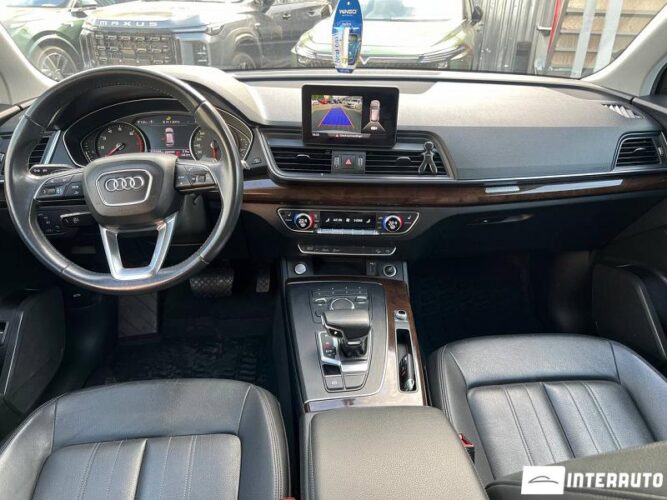 audi Q5 2019