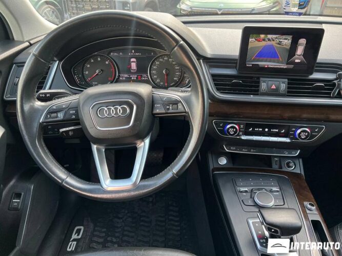 audi Q5 2019