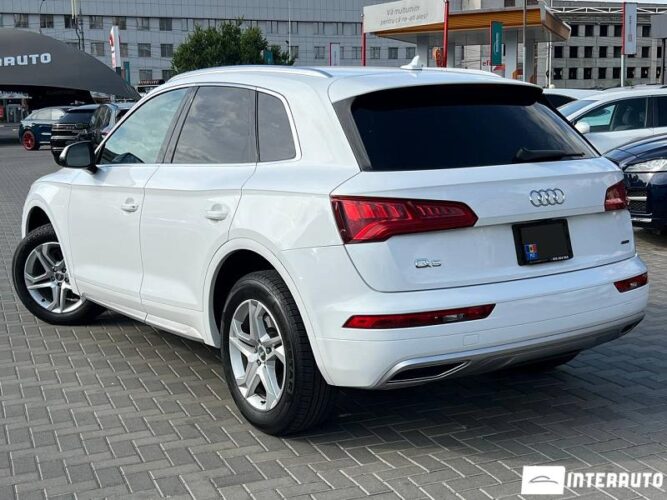 audi Q5 2019