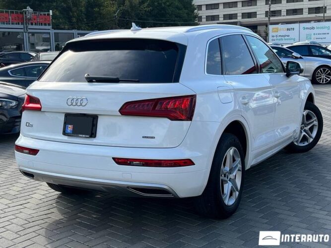 audi Q5 2019