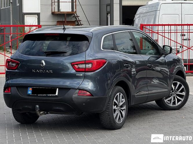 renault Kadjar 2016