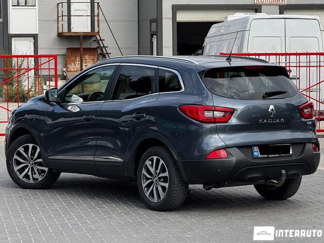 renault Kadjar 2016