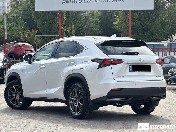 lexus NX 200 2016