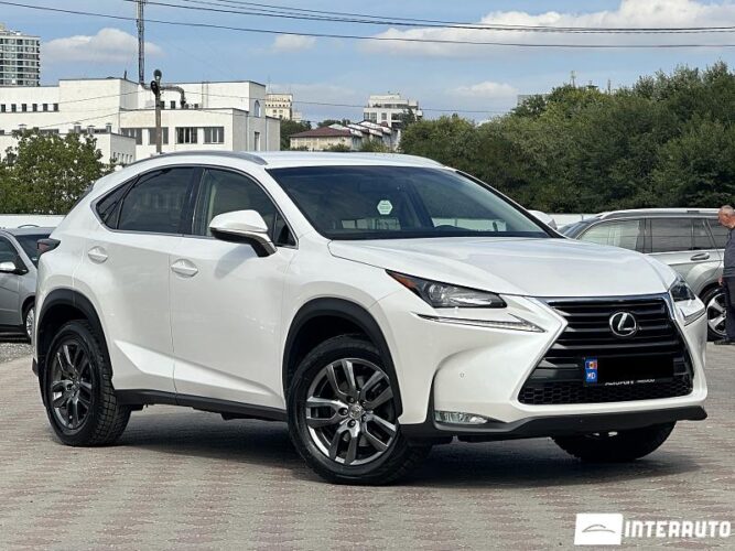 lexus NX 200 2016