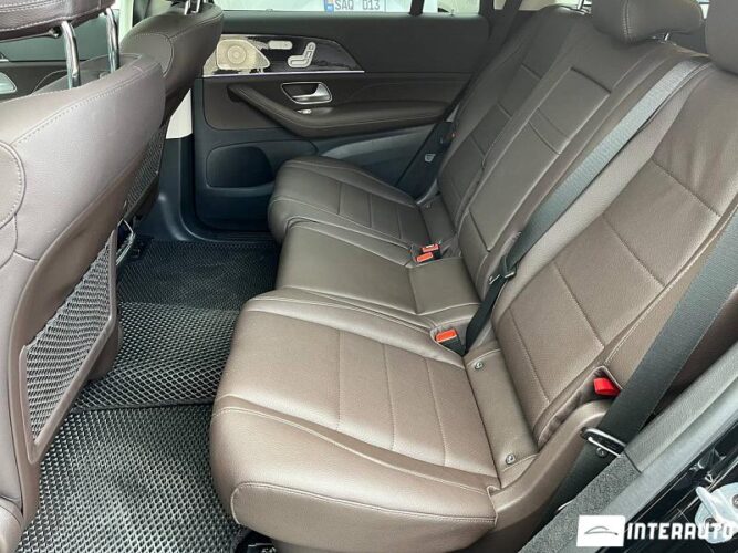 mercedes GLS 450 2023