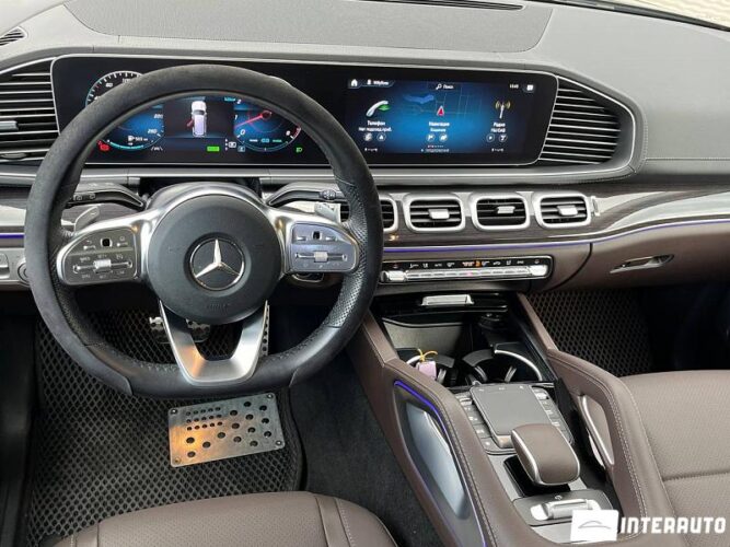 mercedes GLS 450 2023