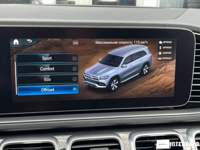 mercedes GLS 450 2023