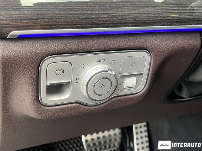 mercedes GLS 450 2023